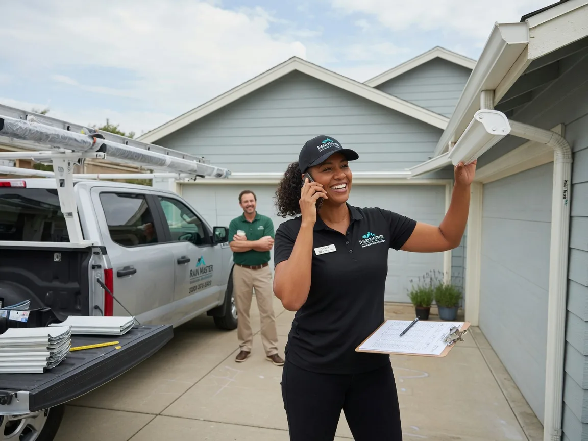 Gutter Installation Spring, TX FAQs